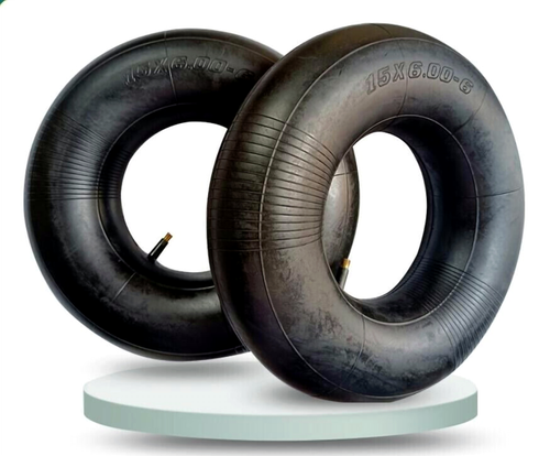 2PCS 15x6.00-6 Lawn Mower Tire Inner Tubes 15X6-6, 15X6x6, 15/6x6 TR13 Valve ATV by The Perfect Part – Outdoor & Garden in New condition from The Perfect Part for a low price