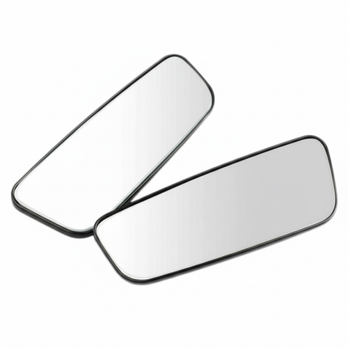 2x 360° Stick on Rear View Auxiliary Blind Spot Mirror Wide Angle Car Truck SUV by The Perfect Part – Auto & Tools in New condition from The Perfect Part for a low price