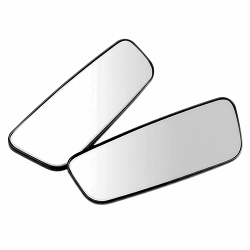 2x 360° Stick on Rear View Auxiliary Blind Spot Mirror Wide Angle Car Truck SUV by The Perfect Part – Auto & Tools in New condition from The Perfect Part for a low price