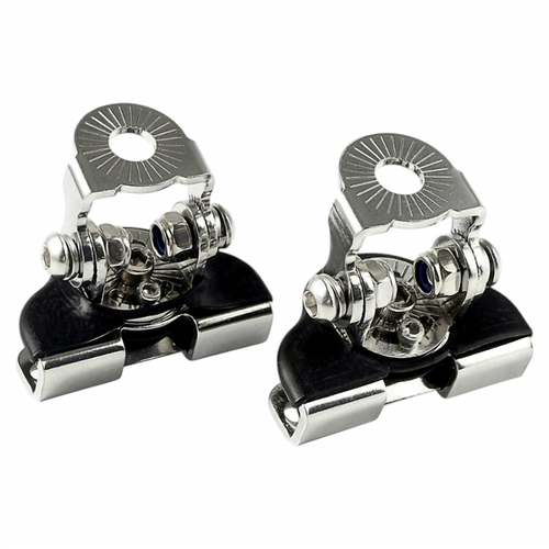 2PCS Pillar Hood Led Work Light Bar Mount Bracket Clamp Holder Offroad Universal by The Perfect Part – Auto & Tools in New condition from The Perfect Part for a low price