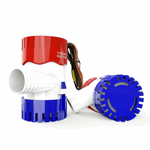 1100GPH 12V Electric Marine Submersible Bilge Sump Water Pump For Boat 3/4" Hose by The Perfect Part – Watering Equipment in New condition from The Perfect Part for a low price