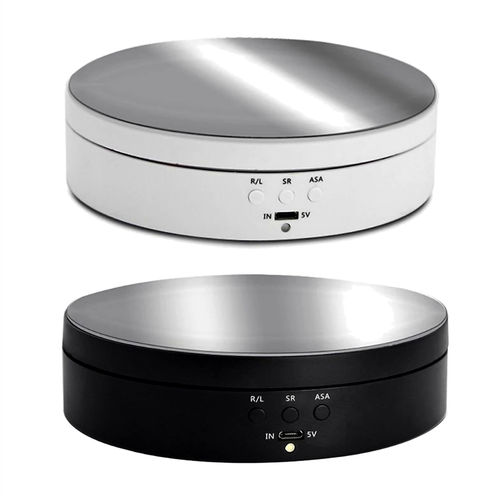 360° Electric Motorized Rotating Display Stand Jewelry Photography Show Holder by The Perfect Part – Jewelry & Accessories in New condition from The Perfect Part for a low price
