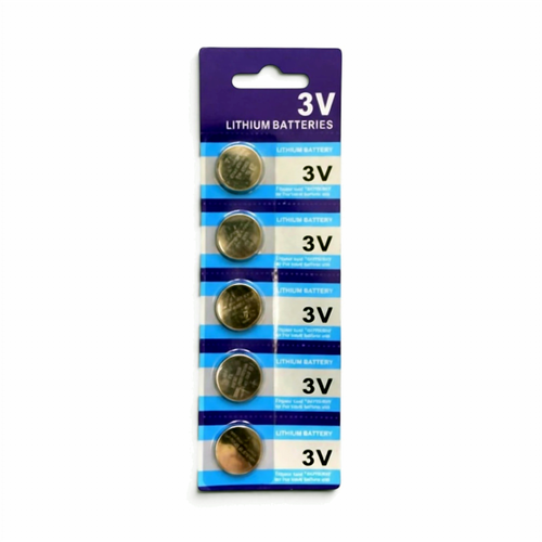 5 x Fresh CR 2016 CR2016 ECR2016 BR2016 LITHIUM COIN CELL Battery Exp 2029 NEW