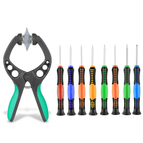 20 in 1 Mobile Phone Screen Opening Repair Tools Kit Screwdriver Set For iPhone by The Perfect Part – Phone Accessories in New condition from The Perfect Part for a low price