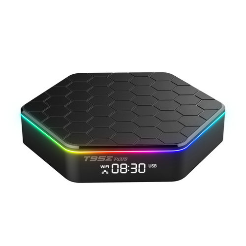 T95Z Plus Smart Android 12.0 TV Box Quad Core 6K HD Stream Player by The Perfect Part – Electronics in New condition from The Perfect Part for a low price