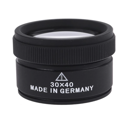 40x Magnifying Glass Eye Loupes Loop Optical Magnifier Jewelry Watch Repair Tool by The Perfect Part – Tools & Maintenance in New condition from The Perfect Part for a low price