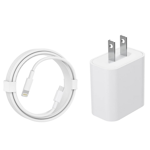 20W USB-C Fast Charger PD Adapter Cable For iPhone 15/14/13/12/11 XR Pro iPad by The Perfect Part – Tablet Accessories in New condition from The Perfect Part for a low price 20W USB-C Fast Charger PD Adapter Cable For iPhone 15/14/13/12/11 XR Pro iPad by The Perfect Part – Tablet Accessories in New condition from The Perfect Part for a low price
