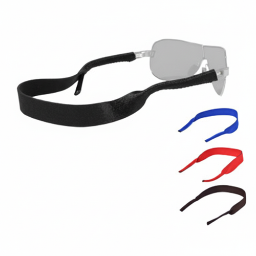 4-Pack Sports Sunglasses Neck Cord Strap Eyeglass Glasses String Lanyard Holder