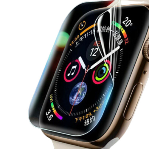 3PC TPU Hydrogel Screen Protector For Apple iWatch Watch 2/3/4/5/6 38/42/40/44mm by The Perfect Part – Accessories & Fashion in New condition from The Perfect Part for a low price