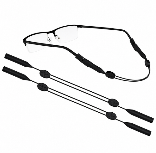 2x Glasses Strap Neck Cord Sports Eyeglasses Band Sunglasses Rope String Holder by The Perfect Part – Eyewear & Accessories in New condition from The Perfect Part for a low price