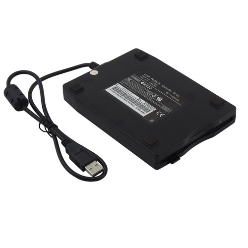 3.5” USB 2.0 Data External Floppy Disk Drive 1.44MB For Laptop PC Win 7/8/10 Mac by The Perfect Part – Computer Accessories in New condition from The Perfect Part for a low price