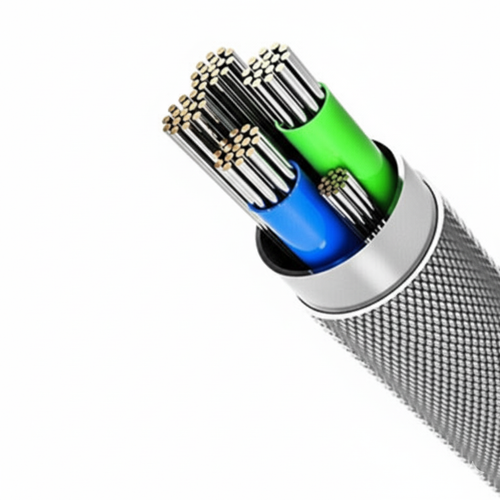 3 in 1 LED Fast Charging Cable Adapter For iPhone Micro USB Type C Charger Cord by The Perfect Part – Phone Accessories in New condition from The Perfect Part for a low price