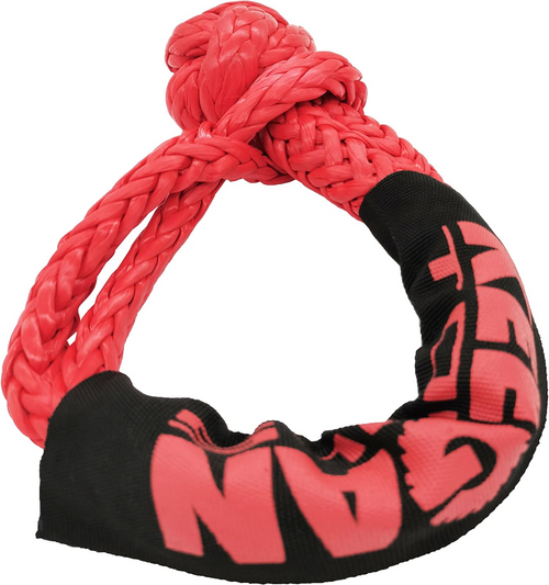 1/2" x 24" 65,000LBS Soft Shackle Recovery Rope For SUV Winch Snatch Off Road US by The Perfect Part – Auto & Tools in New condition from The Perfect Part for a low price