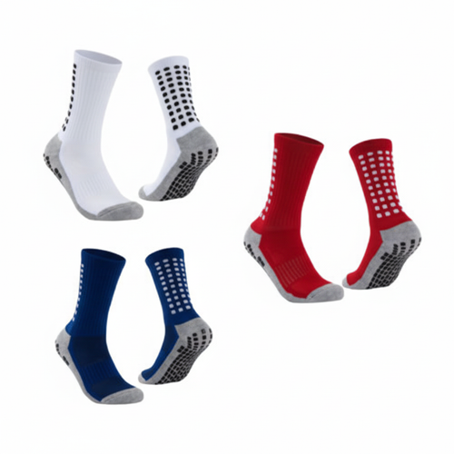3 Pair Sport Socks Anti Slip W/ Grip Soccer Men Football Basketball Sock Premium by The Perfect Part – Accessories & Fashion in New condition from The Perfect Part for a low price 3 Pair Sport Socks Anti Slip W/ Grip Soccer Men Football Basketball Sock Premium by The Perfect Part – Accessories & Fashion in New condition from The Perfect Part for a low price