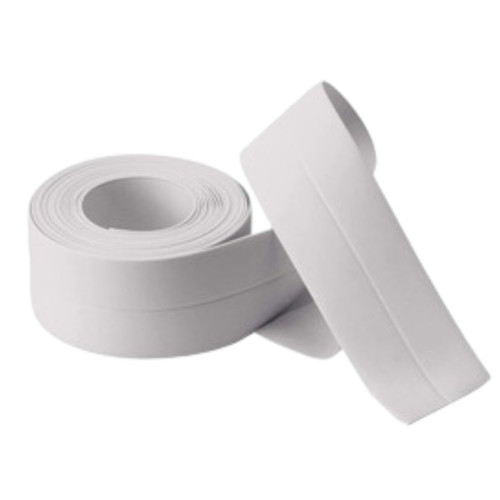 10.5FT PVC Self Adhesive Caulk Sealing Strip Tape For Kitchen Wall Sink Toilet by The Perfect Part – Home & Kitchen in New condition from The Perfect Part for a low price 10.5FT PVC Self Adhesive Caulk Sealing Strip Tape For Kitchen Wall Sink Toilet by The Perfect Part – Home & Kitchen in New condition from The Perfect Part for a low price