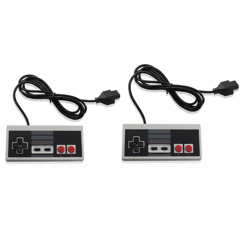 2 Pack Controller For NES-004 Original Nintendo NES Vintage Console Wired Gamepd by The Perfect Part – Gaming Accessories in New condition from The Perfect Part for a low price 2 Pack Controller For NES-004 Original Nintendo NES Vintage Console Wired Gamepd by The Perfect Part – Gaming Accessories in New condition from The Perfect Part for a low price