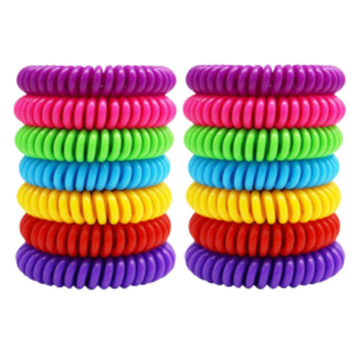 24 Pack Anti Bug Insect Pest Repellent Bracelet Wrist Band Natural Protection US by The Perfect Part – Pest Control in New condition from The Perfect Part for a low price 24 Pack Anti Bug Insect Pest Repellent Bracelet Wrist Band Natural Protection US by The Perfect Part – Pest Control in New condition from The Perfect Part for a low price
