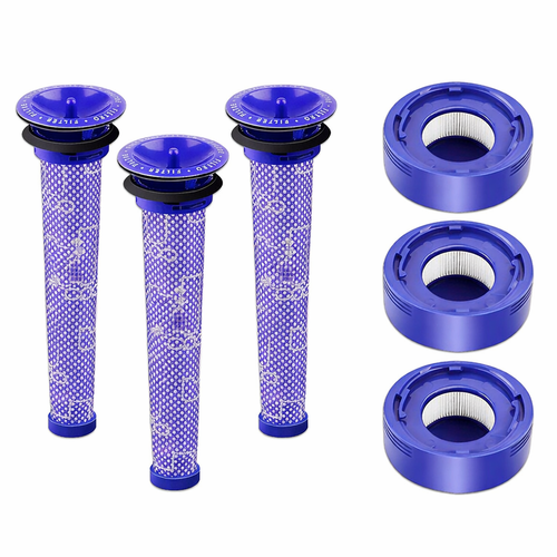 Replacement HEPA Motor Filter For Dyson V7 V8 Absolute Cordless Vacuum Cleaner