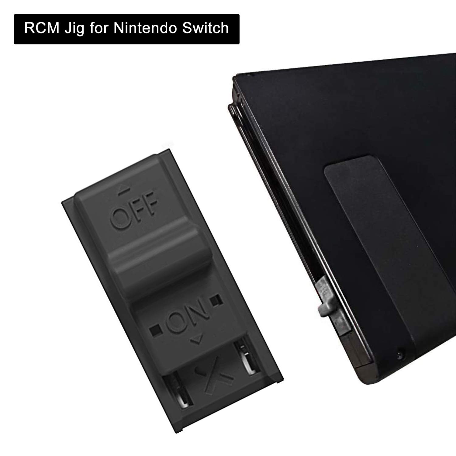 JIG Modo RCM Nintendo Switch