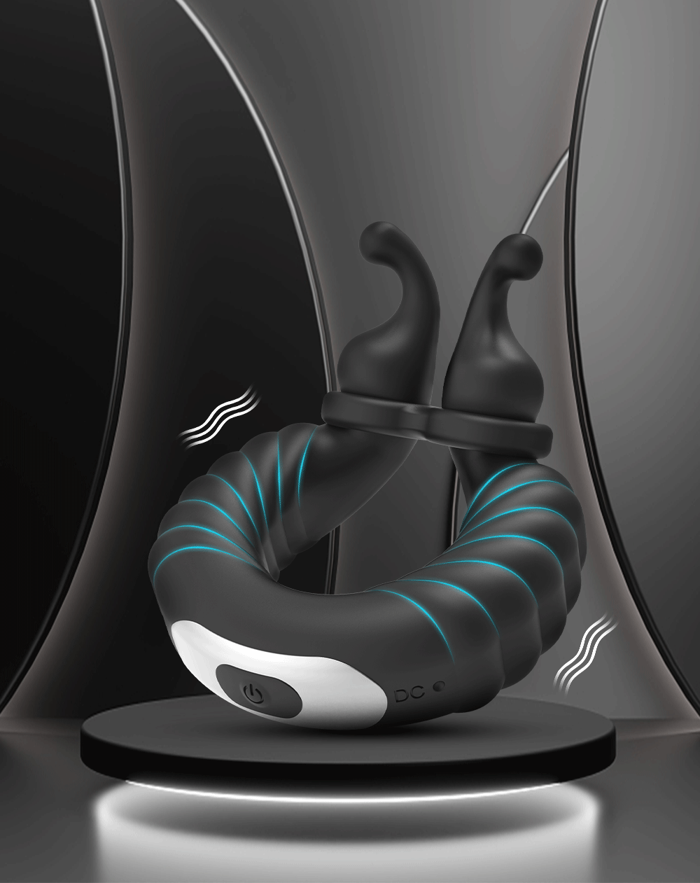 vibrating ring gif Boners - Vibrating Cock Ring