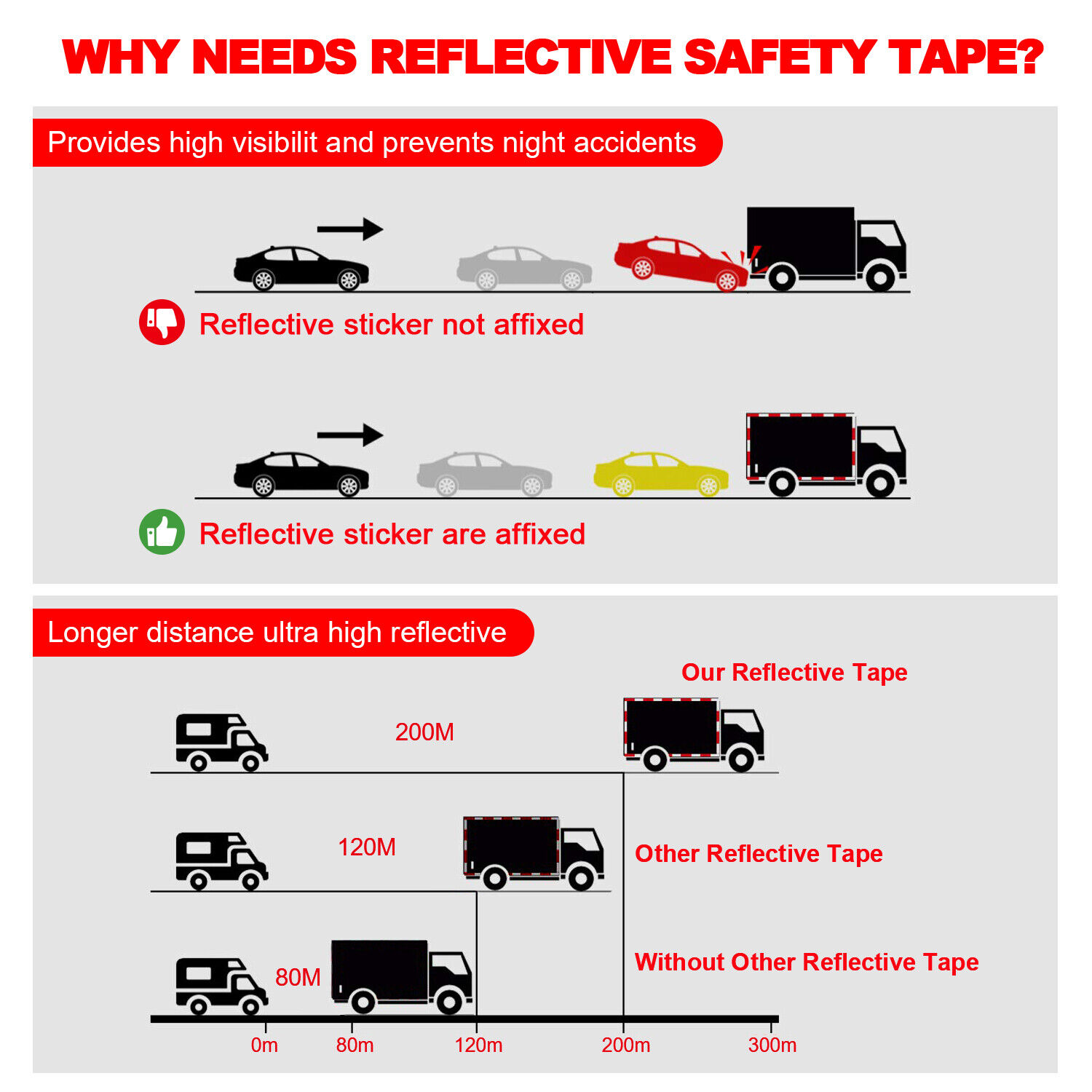 Safety sign tape (reflection type) _621T｜Product Information｜TERAOKA