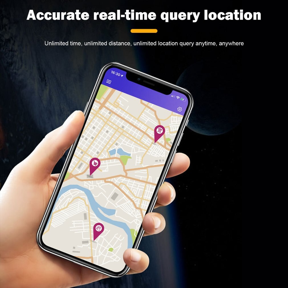 AccuratePro™ Car GPS Tracker: Real-Time Locator + Anti-Theft, GPRS/GSM -  EliteDealsOutlet