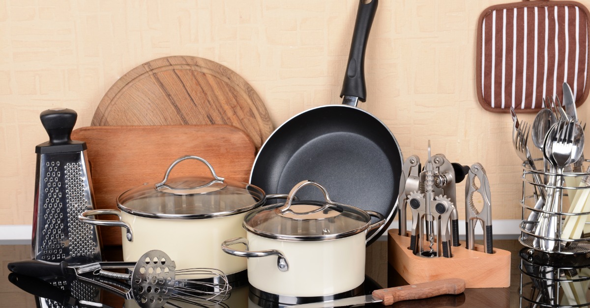 Ways To Replace Key Kitchen Items on a Budget