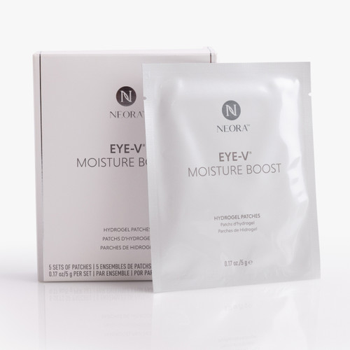 Eye-V™ Moisture Boost Hydrogel Patches