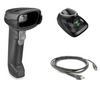 DS2278-SR7U2100PRW - Zebra 2278 Cordless Presentation Barcode Scanner