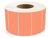 TH42-1PO - Zebra 4" x 2" Orange Thermal Transfer Labels