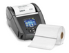 Zebra 4" x 2" Mobile Printer Labels 510636