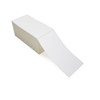 Zebra 4” x 8" Direct Thermal Labels (Fanfold) RD-4-8-1000-FF