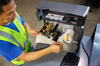 ZT11142-T01000FZ Zebra ZT111 Barcode Printer (203dpi)