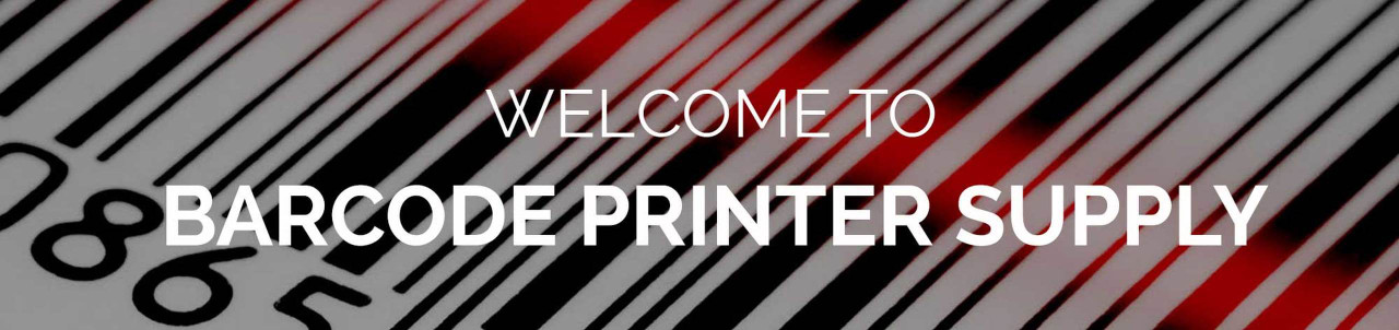 barcode printer supply