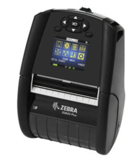 Zebra ZQ620 Plus Mobile Printer • ZQ62-AUWA004-00 - Trust The Experts!