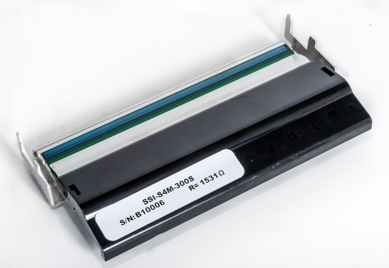 SSI-S4M-203S • Zebra S4M Printhead • G41400M