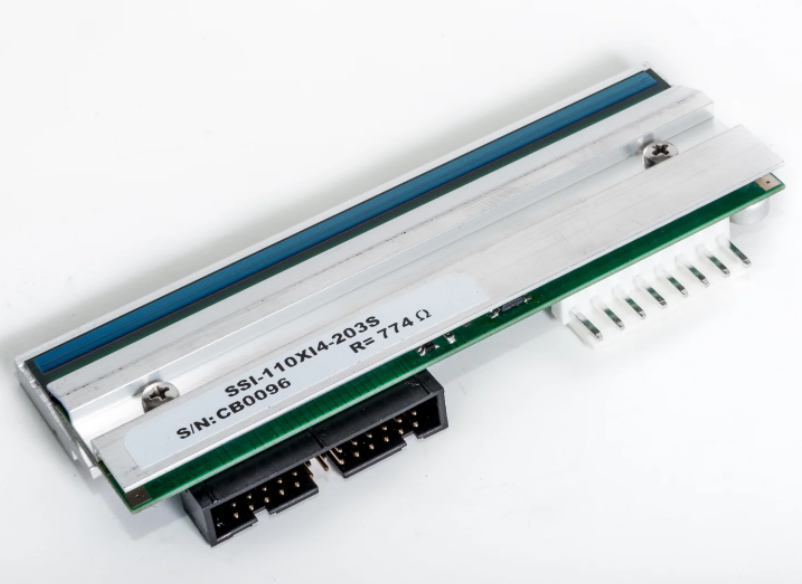 SSI-110XI4-300S • Zebra 110Xi4 Printhead • P1004232