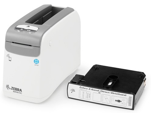 Zebra 10015355K Patient Wristbands Trust the Zebra Experts!