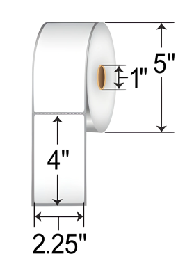 Zebra ZD411 | ZD611 Labels - Trust the Experts!