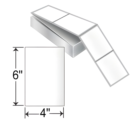 Zebra ZT231 Fanfold Labels • Trust the Experts