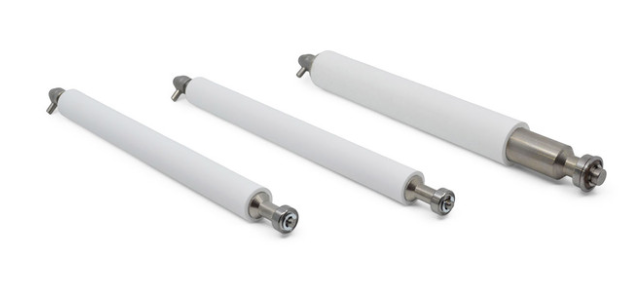 カプラシール Zebra ZE511 Platen Roller • P1112750-039 • Trust the Zebra Experts!