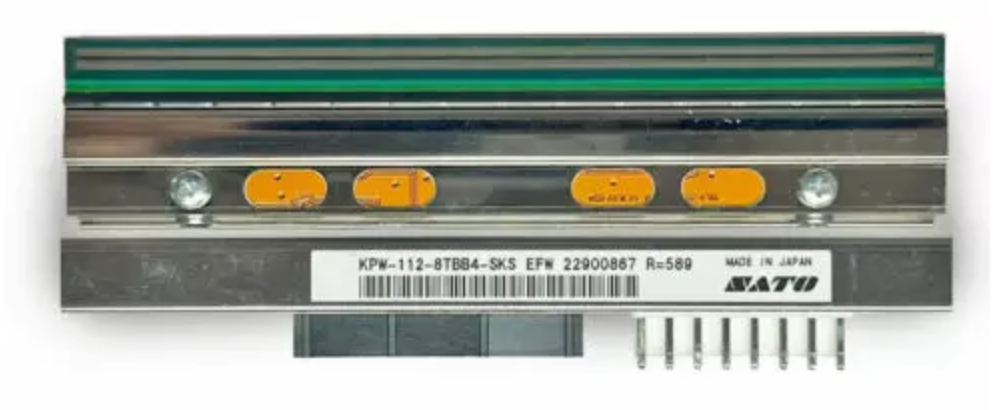 sato9809です。① Sato S84NX R07333000 203dpi Printhead - Trust the Experts!