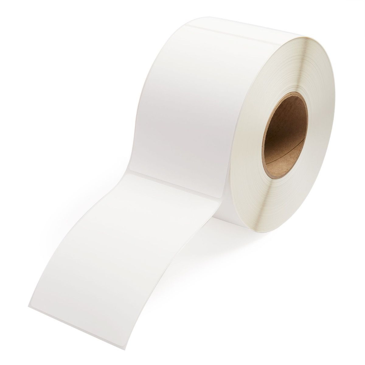 Zebra Gloss White Poly Label • RP-4-6-1050-3 - Trust the Experts!
