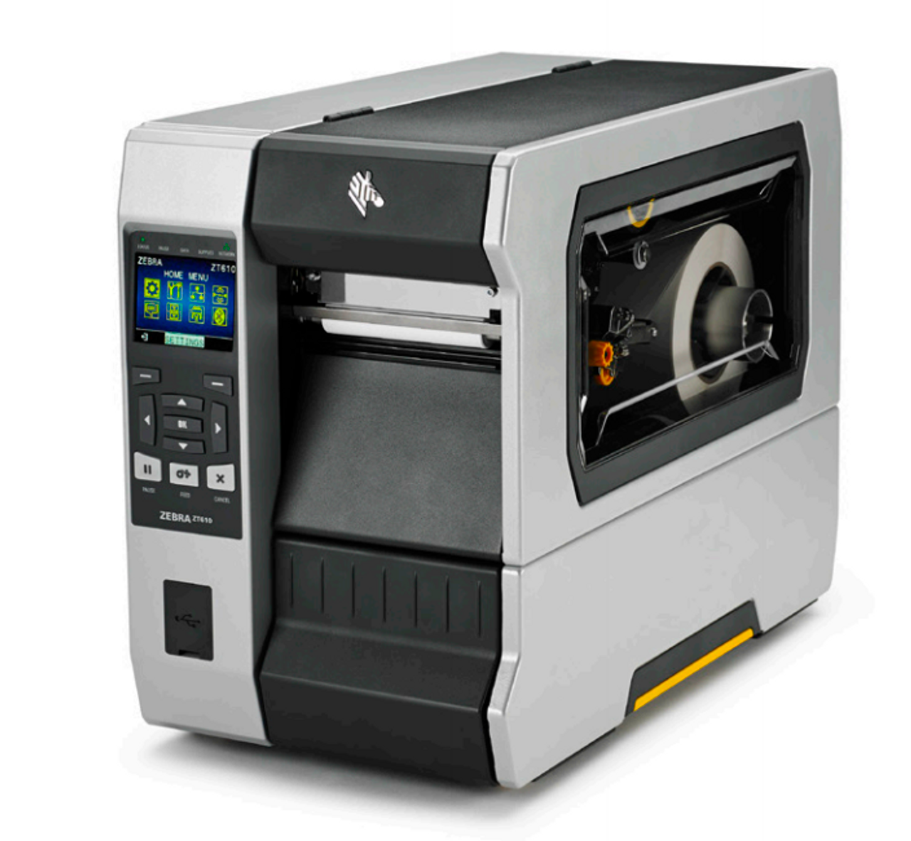 Zebra ZT610 Printer • ZT61042-T010100Z • Fast Shipping!