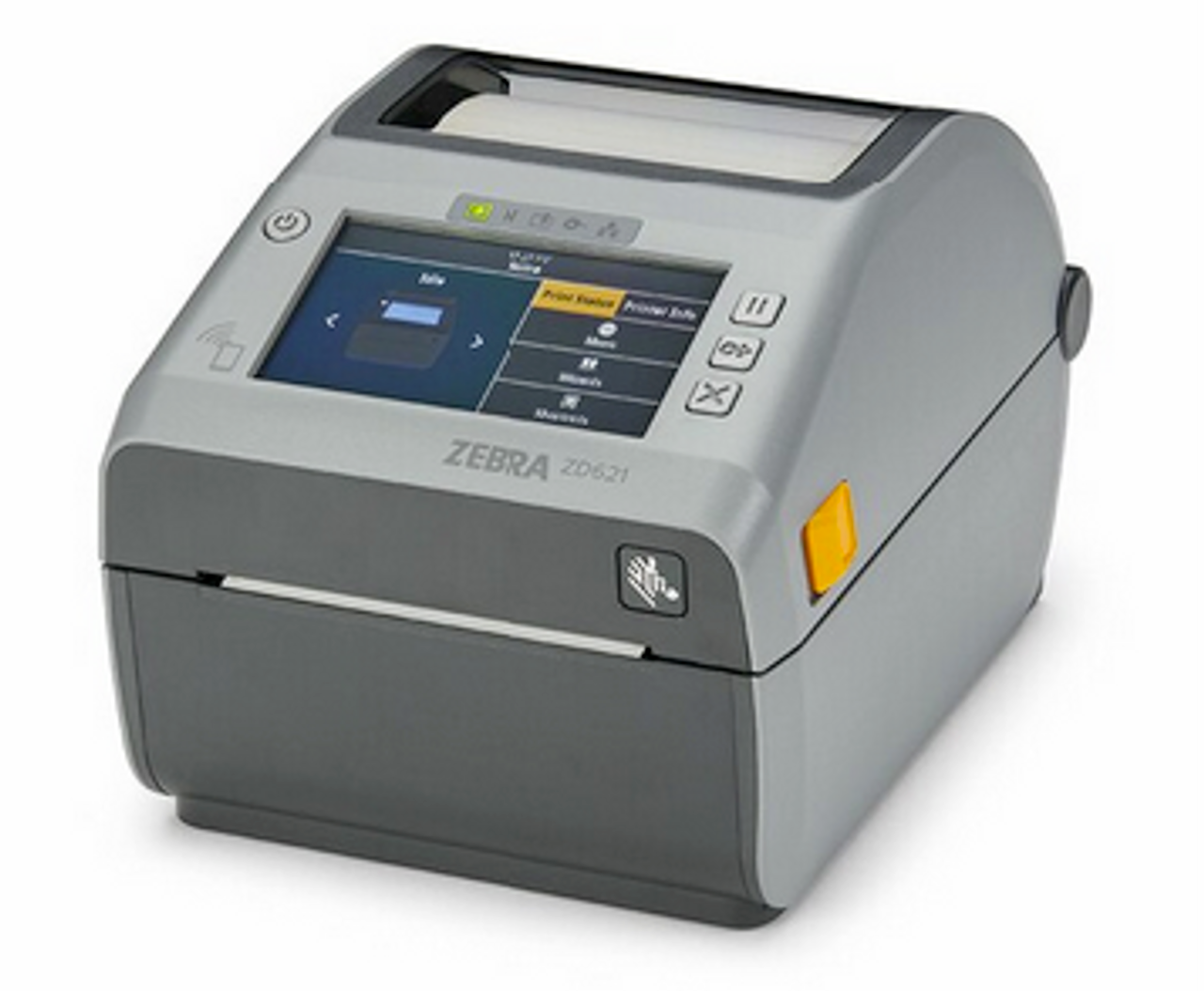 spøgelse Forberedende navn reductor Zebra ZD621 Printer • ZD6A142-D01F00EZ - Trust The Experts!