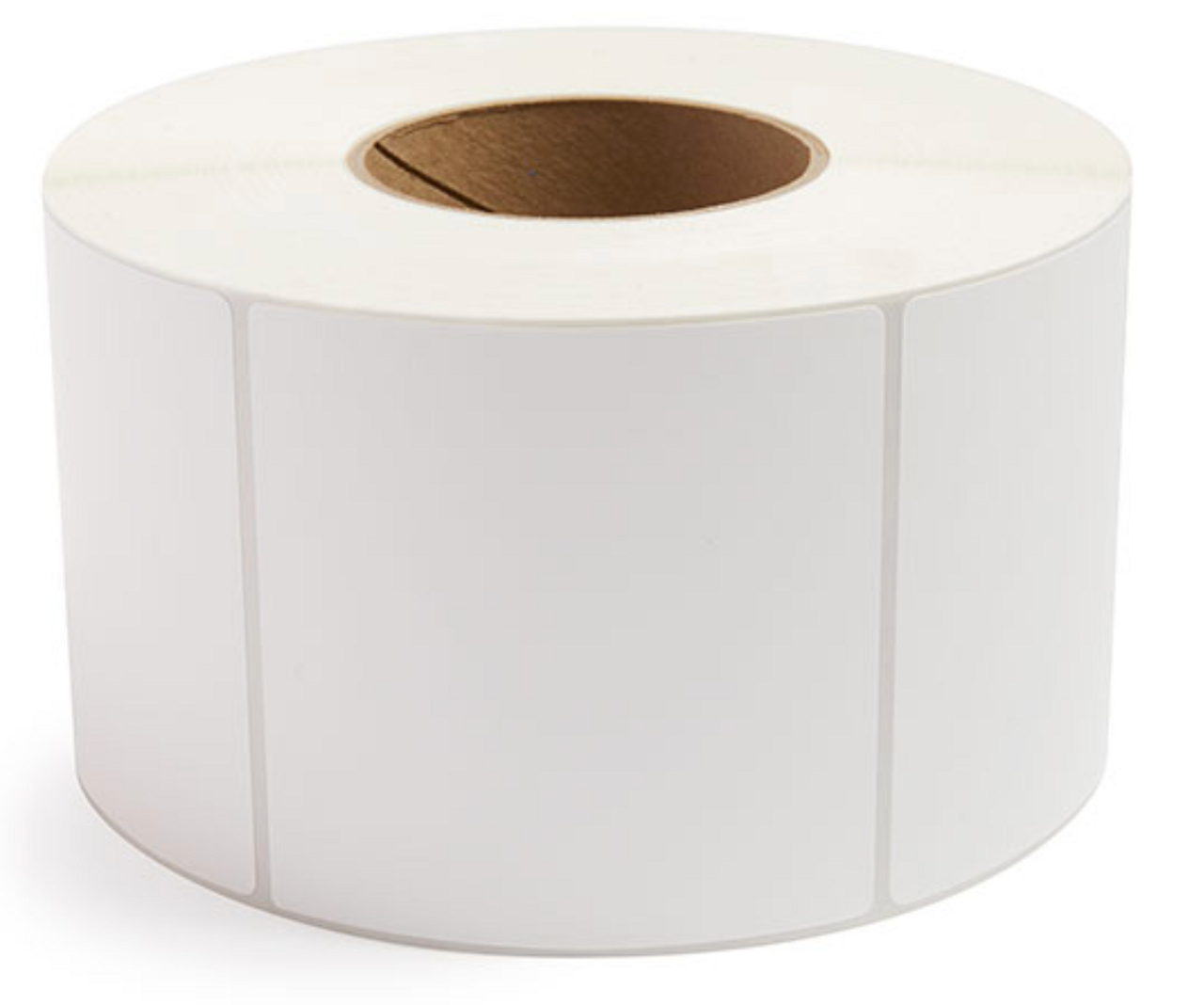 Direct thermal zebra labels