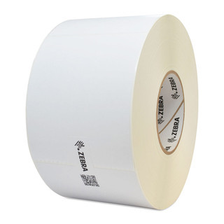 10000301 - Zebra 4 x 6 Direct Thermal Label - Z-Perform 1000D