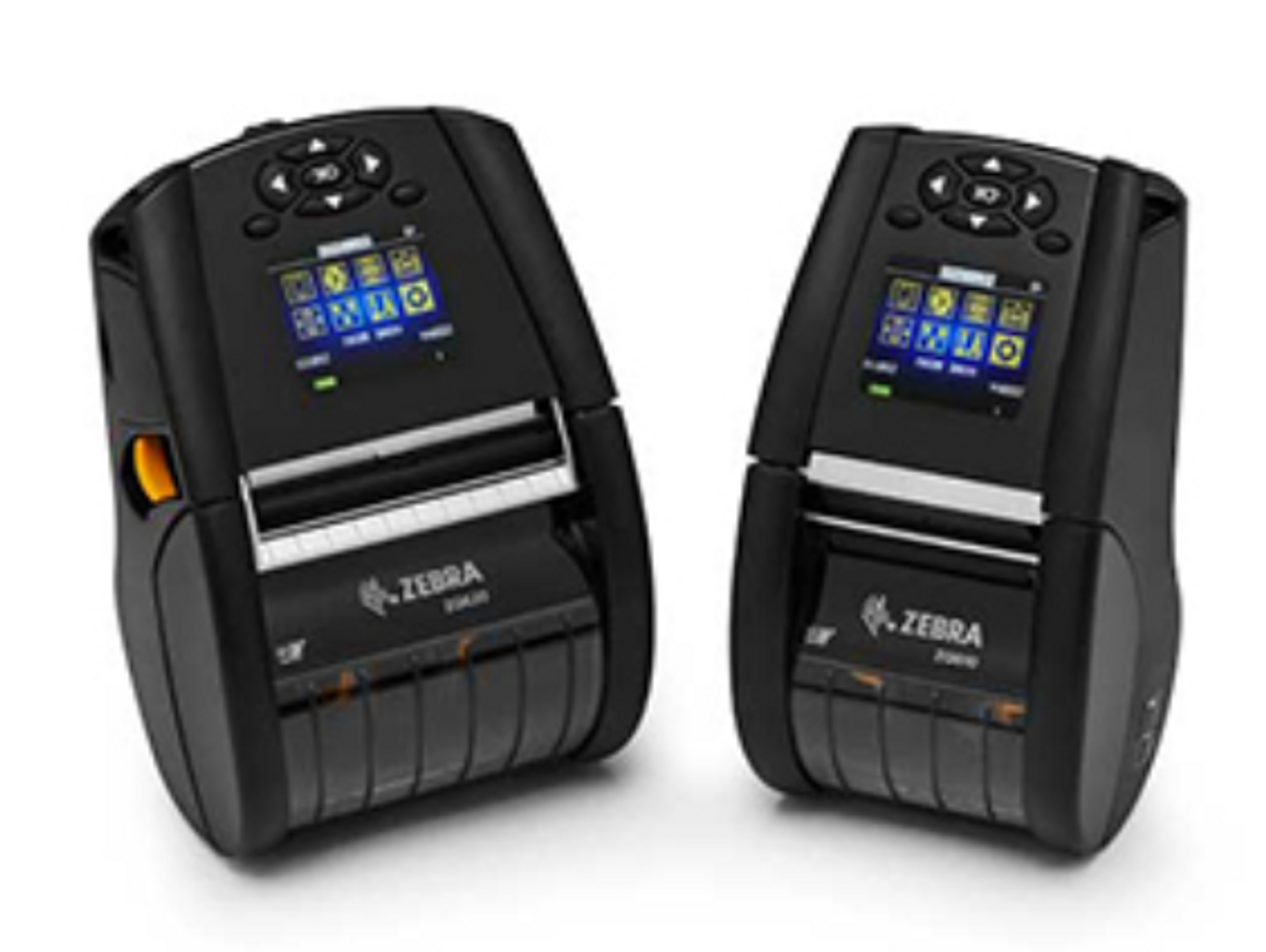 Zebra Mobile Printer Label • 510702 • Uline S17071