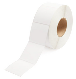 Zebra 3" x 3" Thermal Transfer Labels TH33-1P