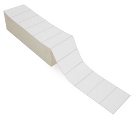 10015366 - Zebra 4" X 6" Direct Thermal Z-Perform 1000D Label